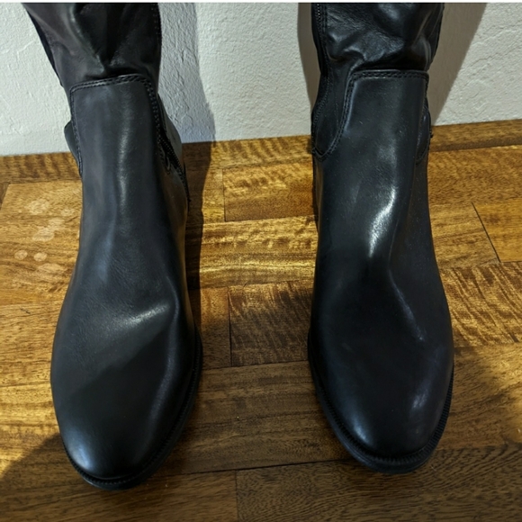 Circus by Sam Edelman Portland knee high boot in black size 8.5 - Picture 6 of 14